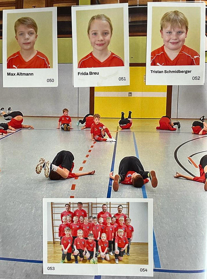 F-Jugend, weiteres Foto