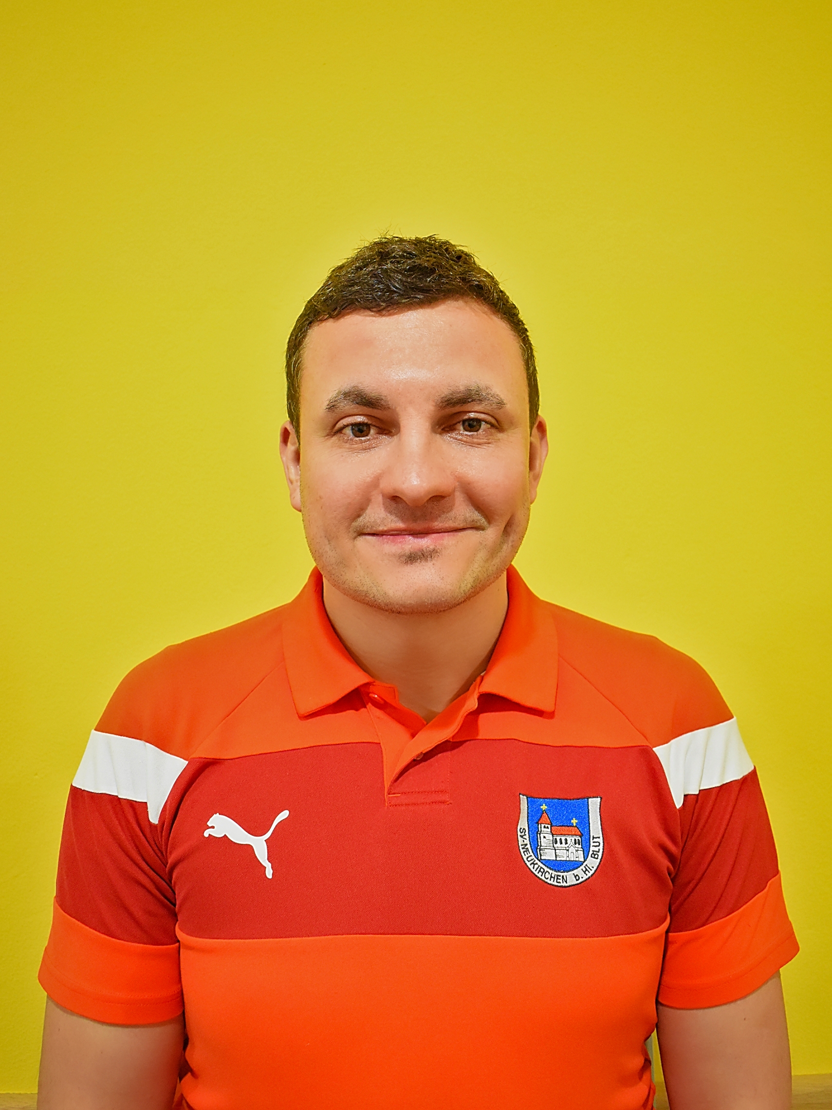 Christopher Gierst, 1. Vorsitzender